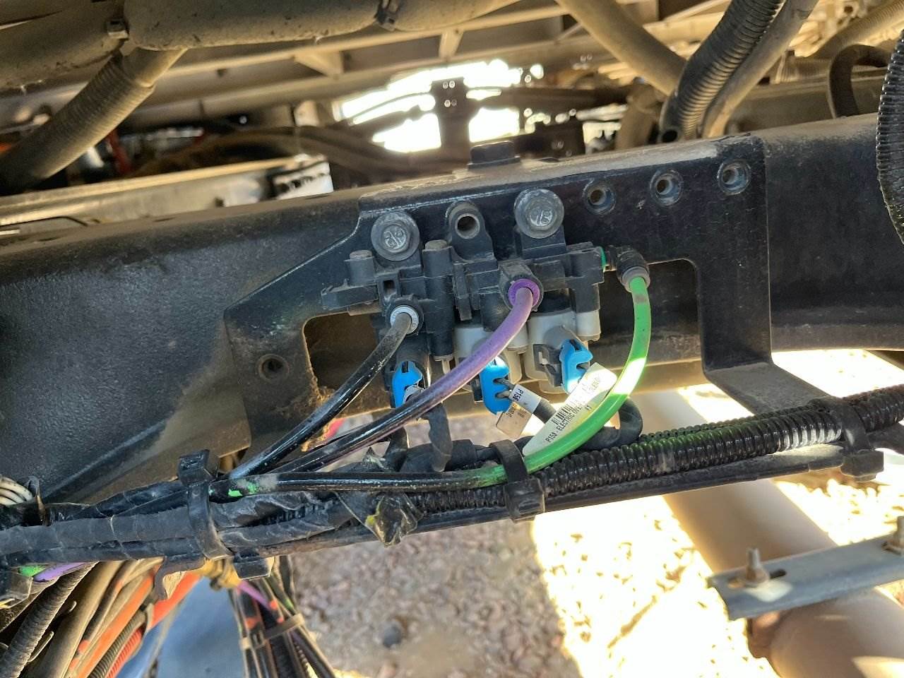 2019 Kenworth K021560 Air Valve for a Kenworth T680 For Sale Sioux