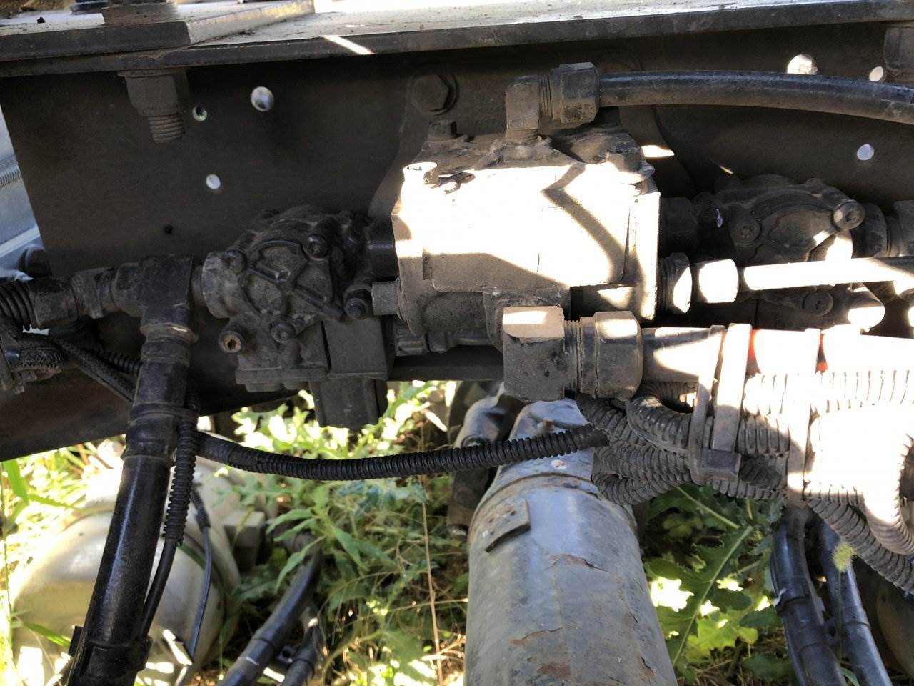 2014 032143 Air Valve for a Kenworth T680 For Sale Spencer, IA