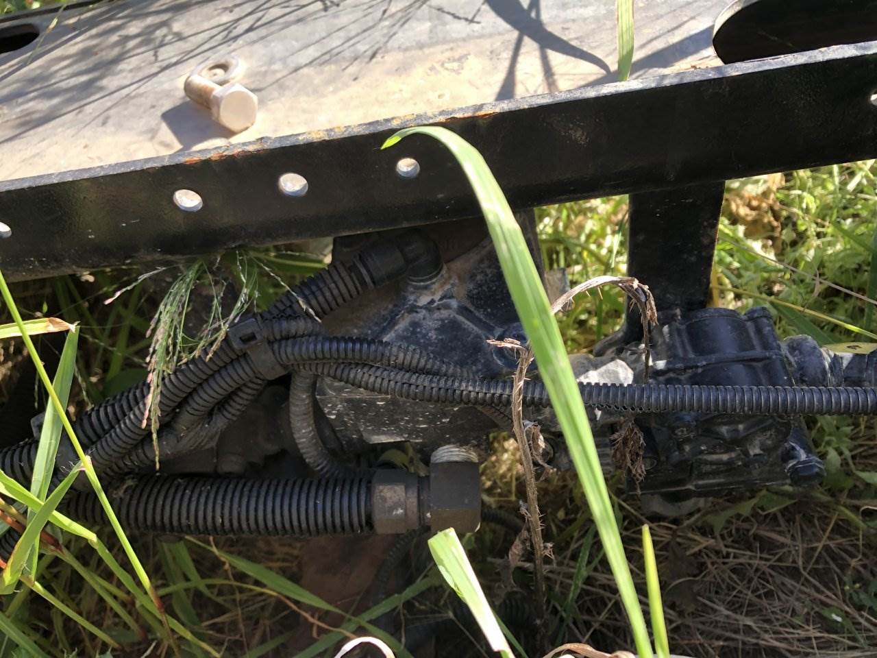 2015 032143 Air Valve for a Kenworth T880 For Sale Spencer, IA