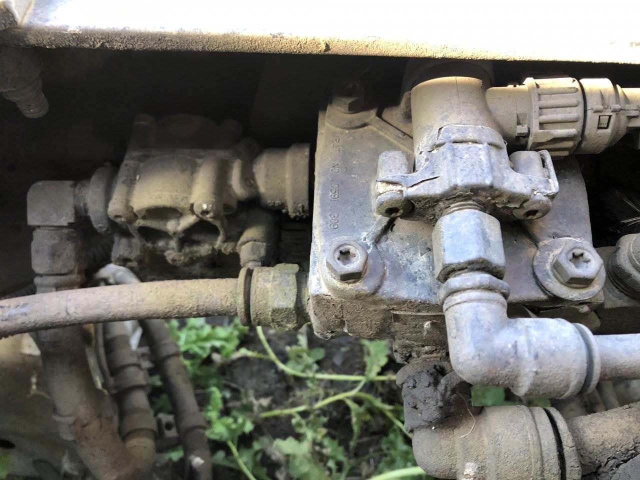 2013 032143 Air Valve for a Peterbilt 579 For Sale Spencer, IA 25307396