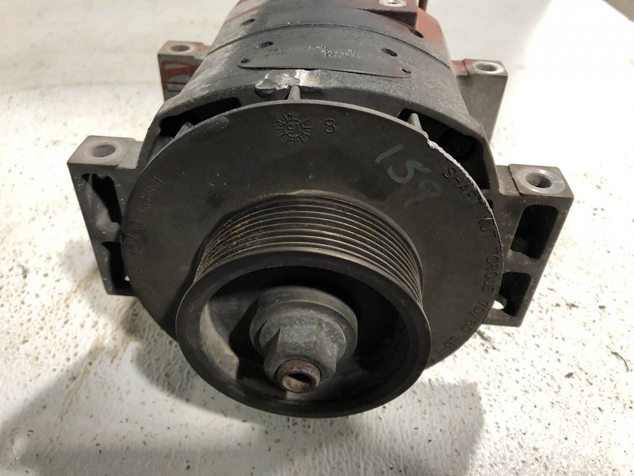 2017 Freightliner Cascadia Alternator For Sale Spencer, IA 25180838