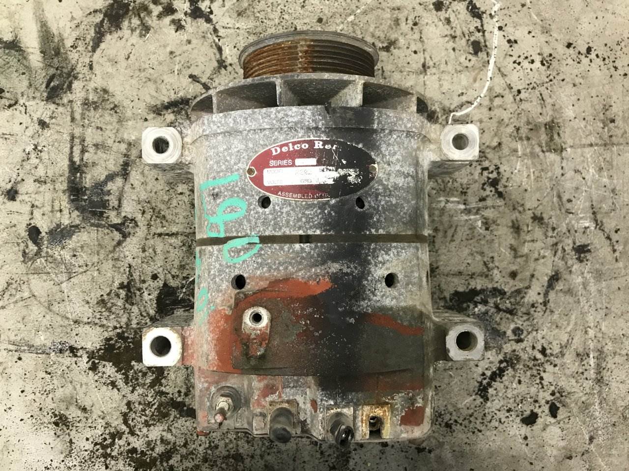 2010 Freightliner Cascadia Alternator For Sale Kansas City, MO