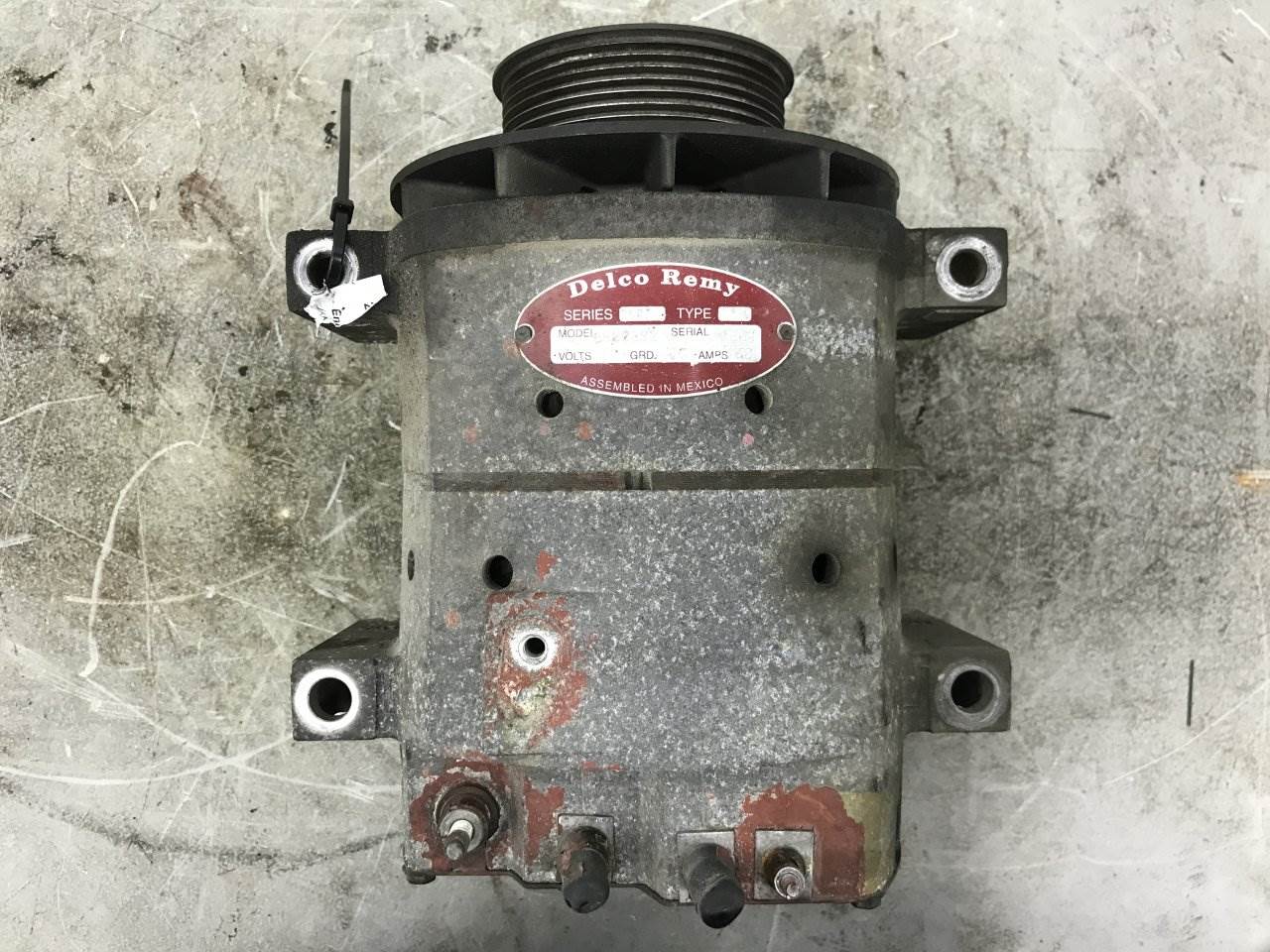 2012 Freightliner Cascadia Alternator For Sale Kansas City, MO