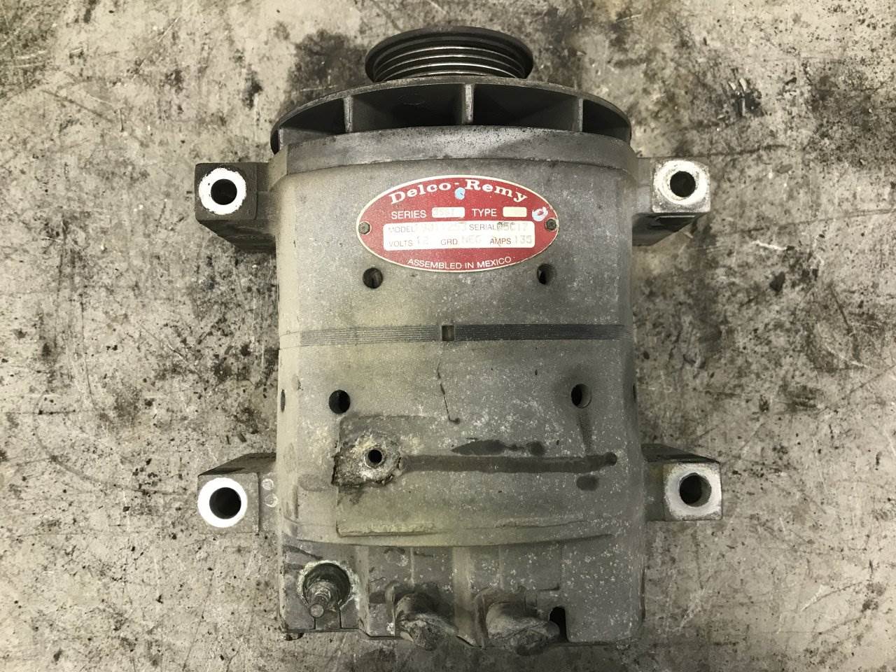 2006 Kenworth T600 Alternator For Sale Kansas City, MO 19011253