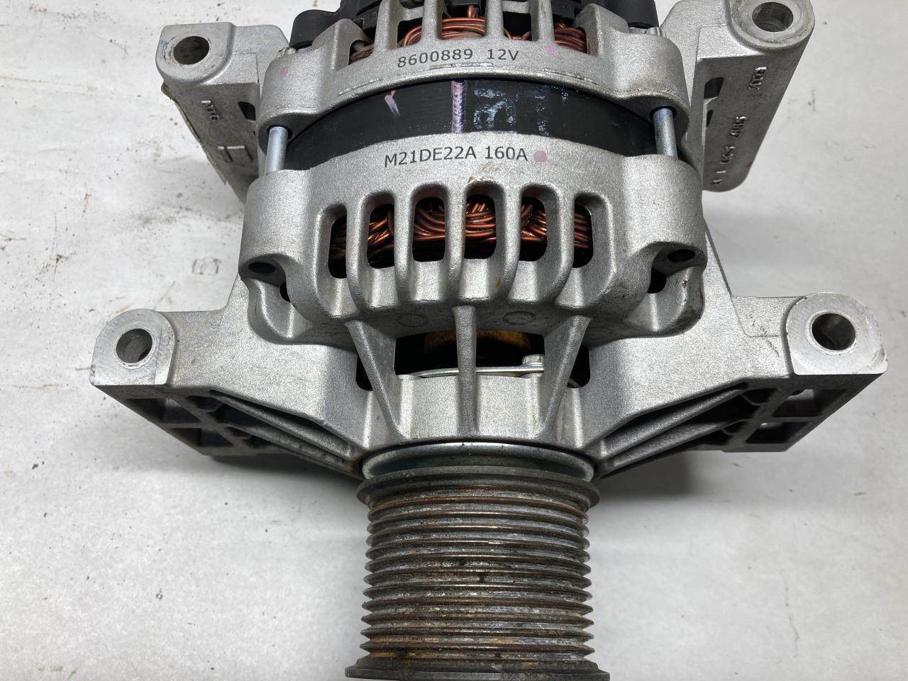 2012 Kenworth T660 Alternator For Sale Sioux Falls, SD 8600889