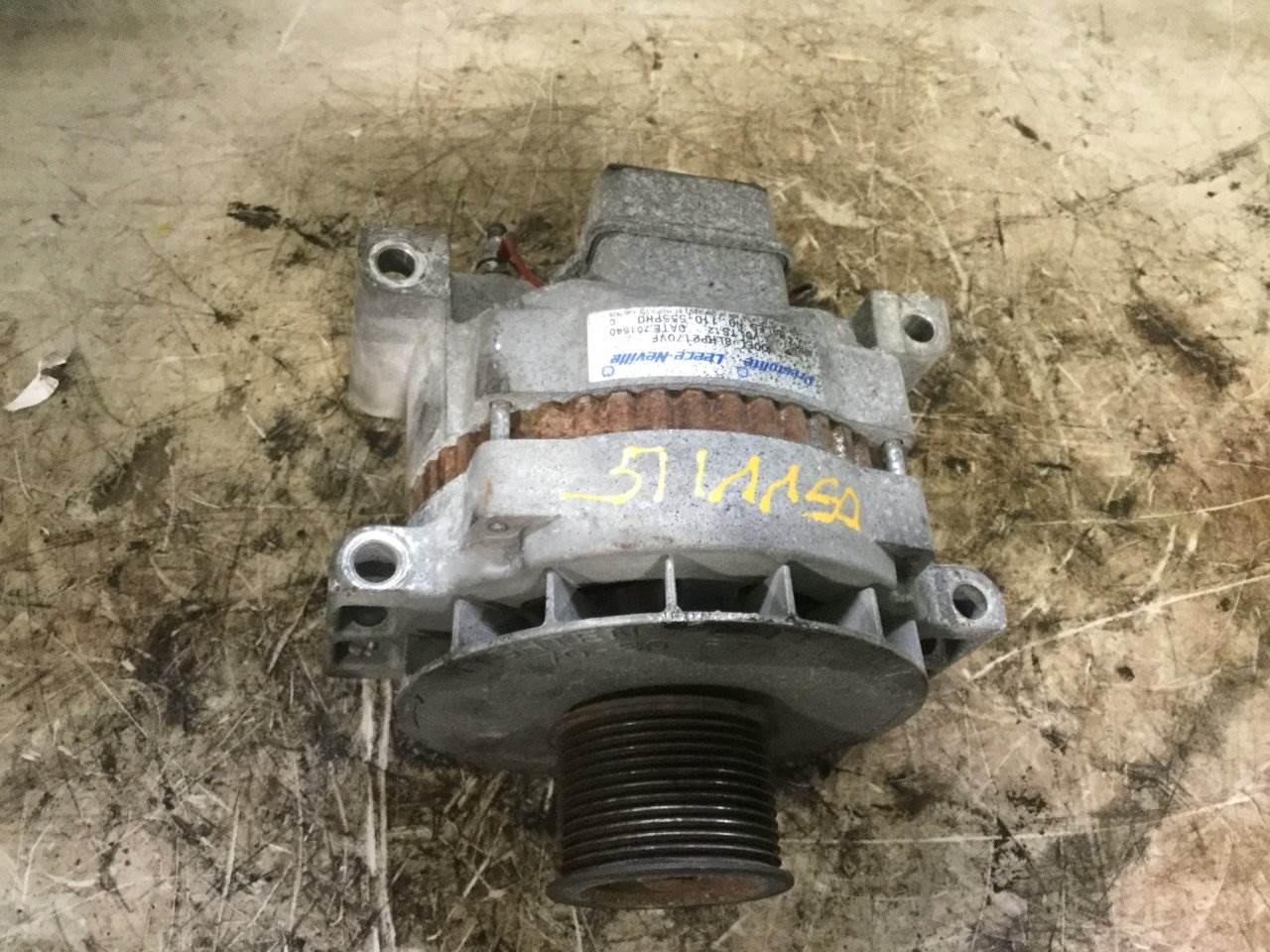 2005 Volvo VNL Alternator For Sale Kansas City, MO 8LHP2170VF