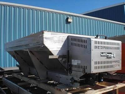 Buyers Products SANDER