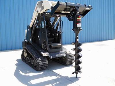 Erskine 12" AUGER W 2" HEX DRIVE Auger