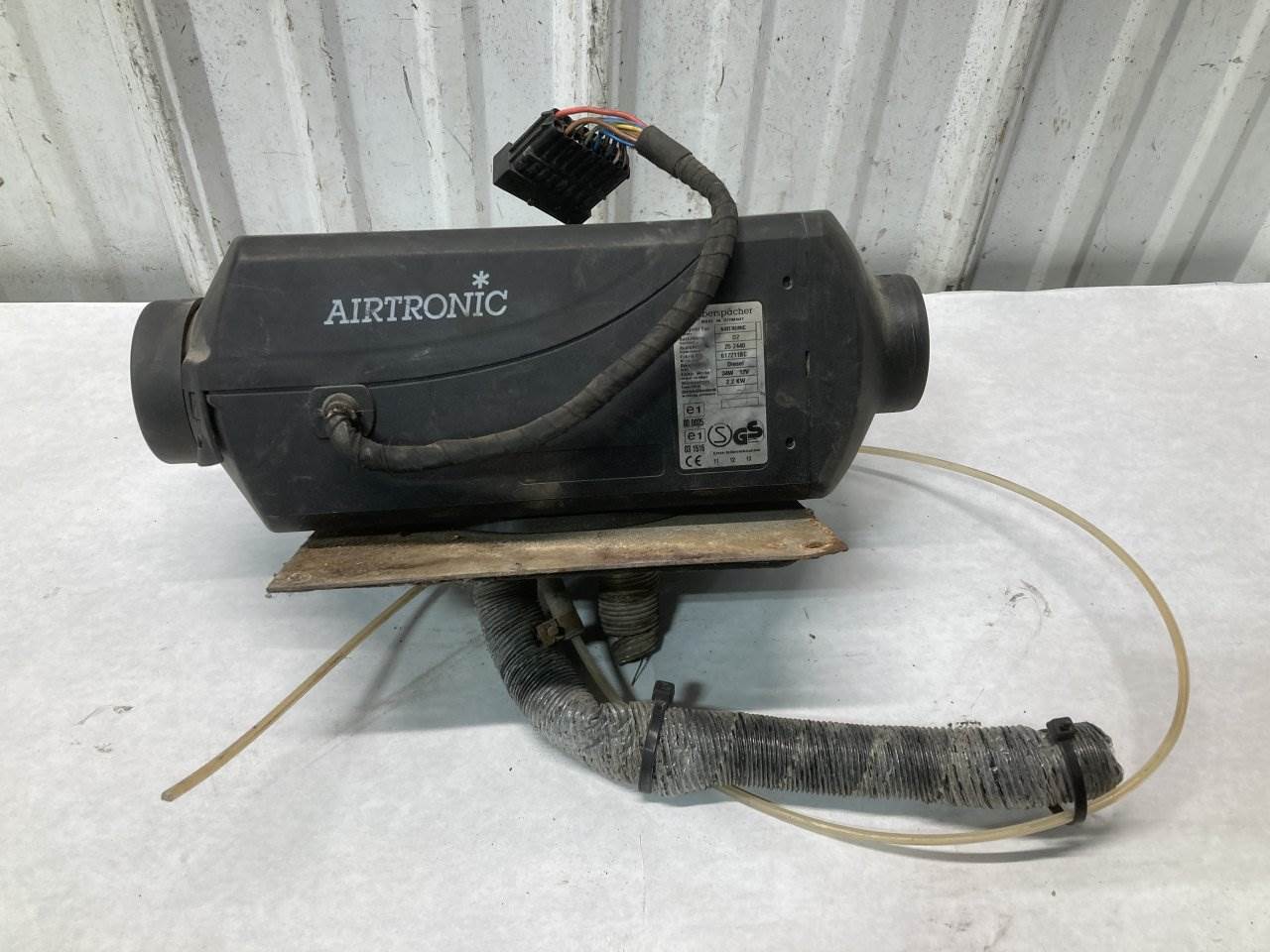 2012 Peterbilt 386 Auxiliary Heater For Sale Sioux Falls, SD