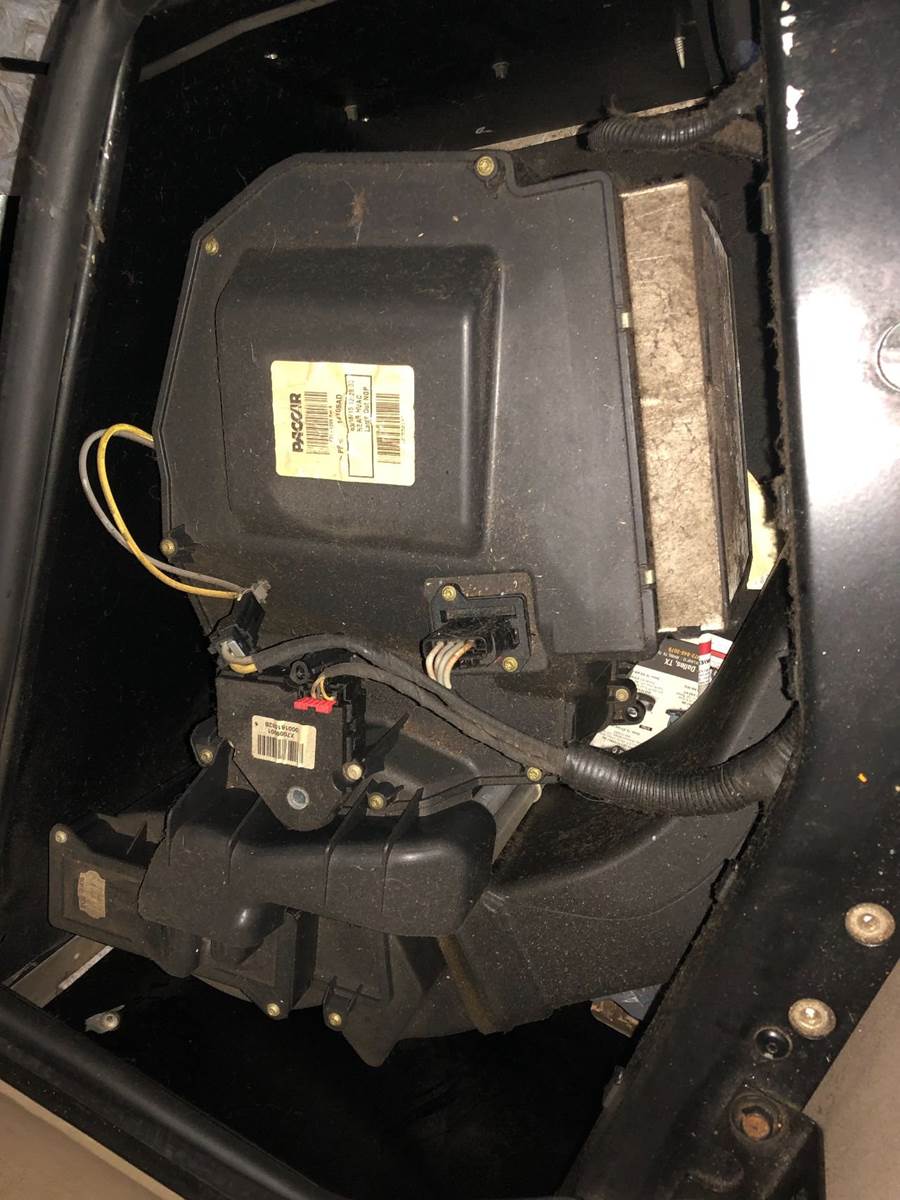 2016 Peterbilt 579 Auxiliary Heater For Sale Winimac, IN 25534854