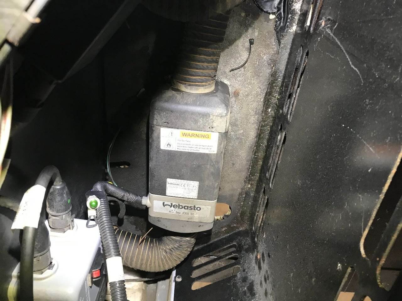 2015 Volvo VNL Auxiliary Heater For Sale Sioux Falls, SD 25425564