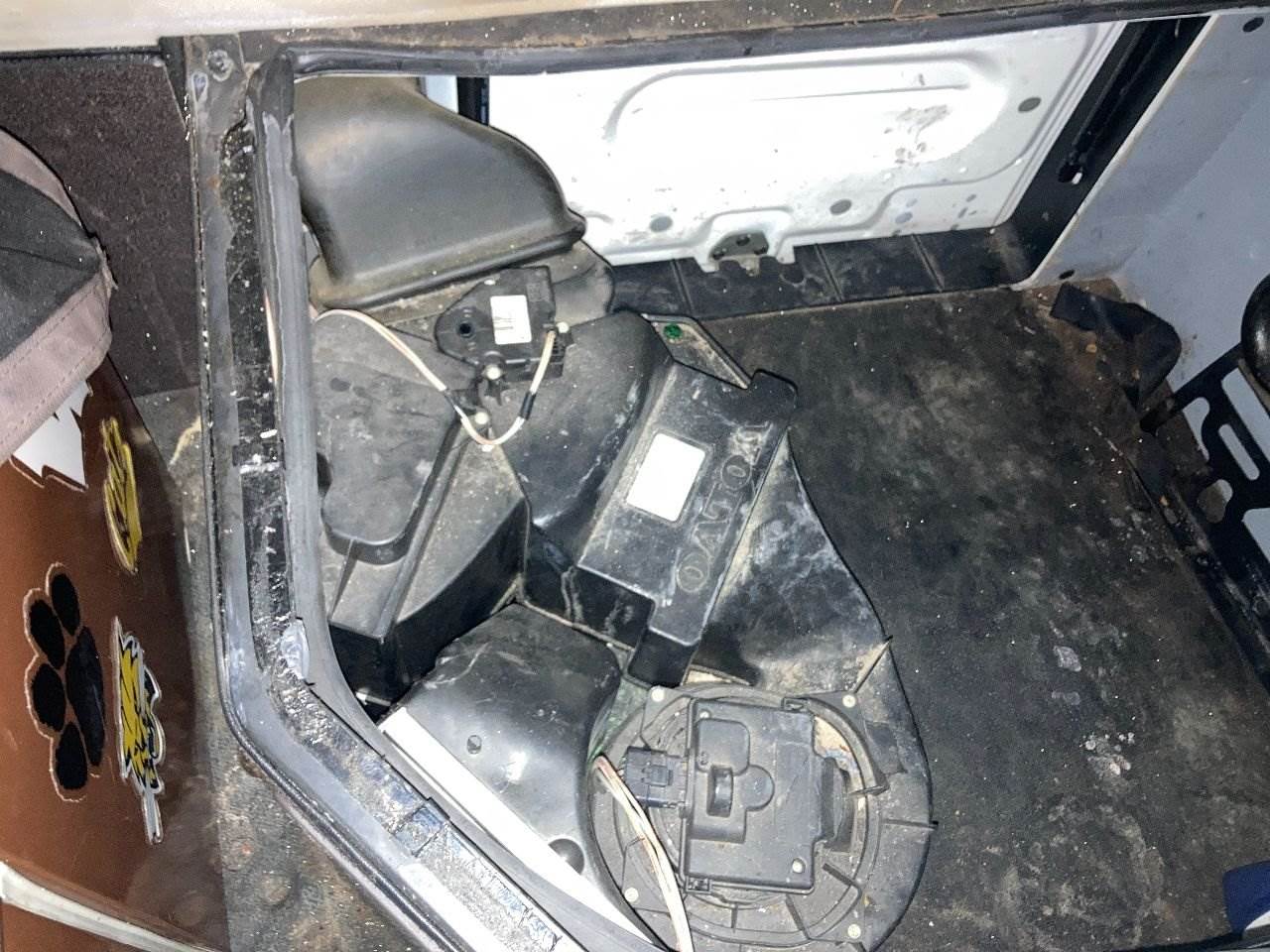 2017 Volvo VNL Auxiliary Heater For Sale Winimac, IN 25615235