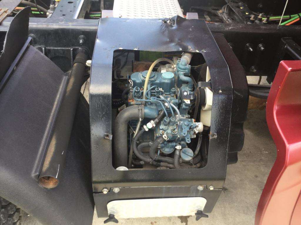 2012 COMFORT PRO 6000 SERIES Auxiliary Power Unit (APU) for a INTERNATIONAL PROSTAR