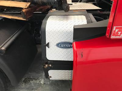 Carrier Auxiliary Power Unit (APU) for a Kenworth T680