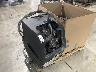 Carrier Auxiliary Power Unit (APU) for a Kenworth T680