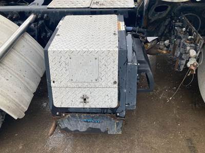 Thermo King Auxiliary Power Unit (APU) for a Freightliner Cascadia