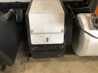 Thermo King Auxiliary Power Unit (APU) for a Peterbilt 386