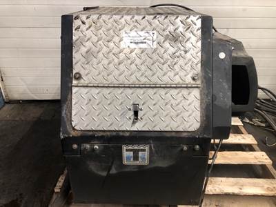 Thermo King Auxiliary Power Unit (APU) for a Peterbilt 387