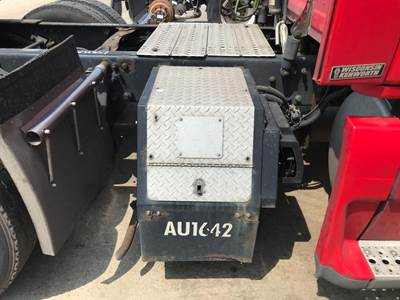 Thermo King Auxiliary Power Unit (APU) for a Freightliner Cascadia