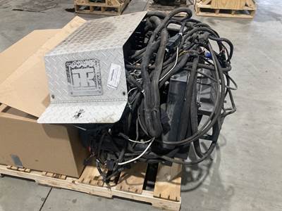 Thermo King Auxiliary Power Unit (APU) for a Freightliner Cascadia