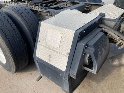 Thermo King TRIPAC Auxiliary Power Unit (APU) for a International Prostar