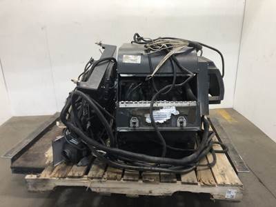 Thermo King TRIPAC Auxiliary Power Unit (APU) for a Freightliner Cascadia