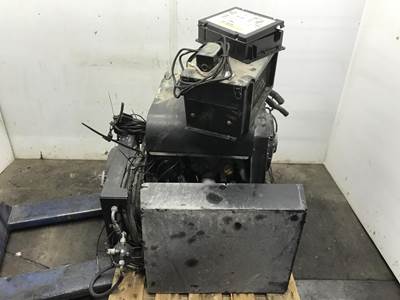 Thermo King TRIPAC Auxiliary Power Unit (APU) for a Kenworth T680