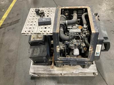 Thermo King TRIPAC Auxiliary Power Unit (APU) for a Freightliner Columbia 120