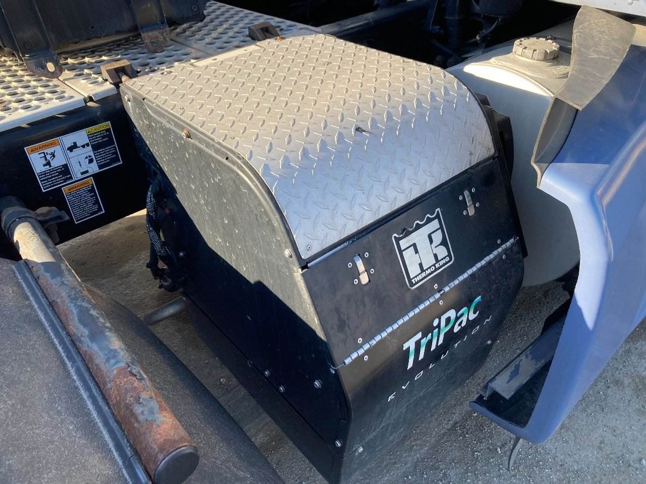2017 Thermo King TRIPAC Auxiliary Power Unit (APU) for a Kenworth T680