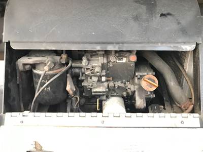 Thermo King TRIPAC Auxiliary Power Unit (APU) for a Freightliner Cascadia