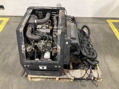 Thermo King TRIPAC Auxiliary Power Unit (APU) for a Kenworth T660