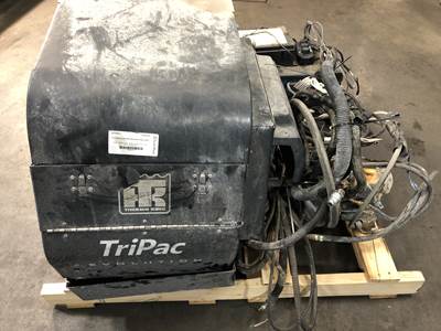 Thermo King TRIPAC Auxiliary Power Unit (APU) for a Freightliner 122SD