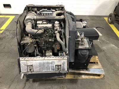 Thermo King TRIPAC Auxiliary Power Unit (APU) for a Kenworth T680