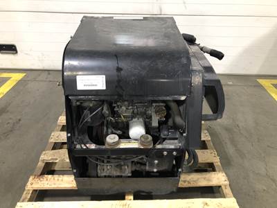 Thermo King TRIPAC Auxiliary Power Unit (APU) for a Kenworth T680