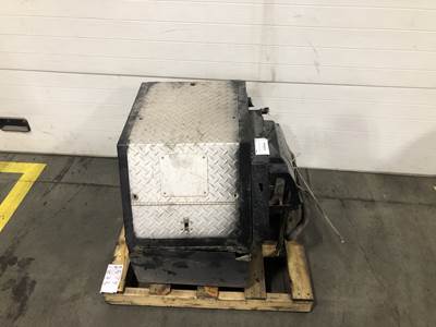 Thermo King TRIPAC Auxiliary Power Unit (APU) for a International Prostar