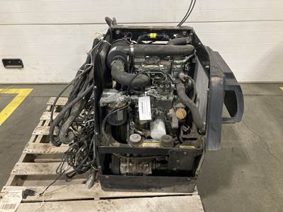 Thermo King TRIPAC Auxiliary Power Unit (APU) for a Kenworth T680