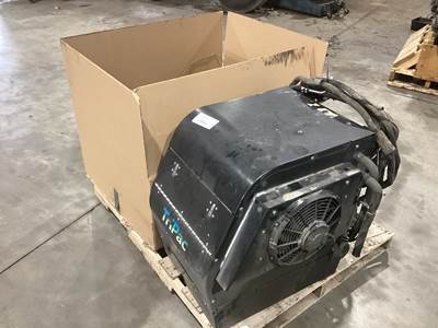 Thermo King TRIPAC Auxiliary Power Unit (APU) for a Freightliner Cascadia