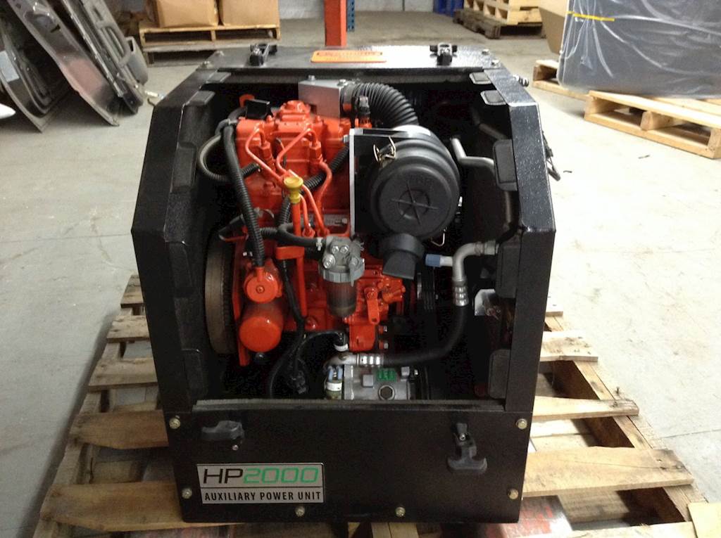 ALL Auxiliary Power Unit (APU) For Sale Council Bluffs, IA 24802734