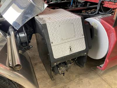 ALL Auxiliary Power Unit (APU) for a Kenworth T700