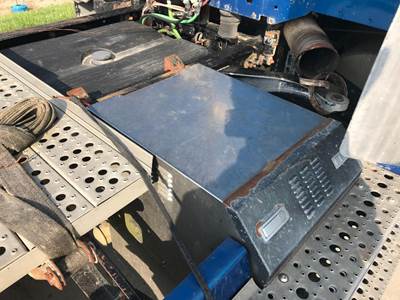 ALL Auxiliary Power Unit (APU) for a Freightliner Columbia 120