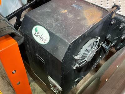 ALL Auxiliary Power Unit (APU) for a Freightliner Cascadia