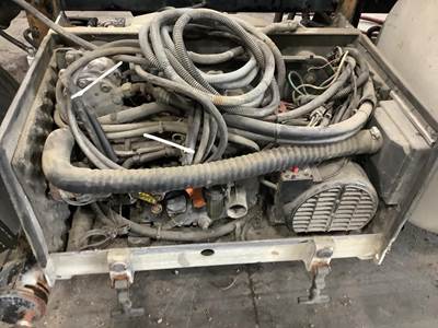 ALL Auxiliary Power Unit (APU) for a Freightliner Cascadia