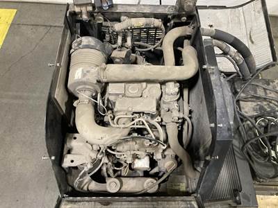ALL Auxiliary Power Unit (APU) for a Freightliner Cascadia