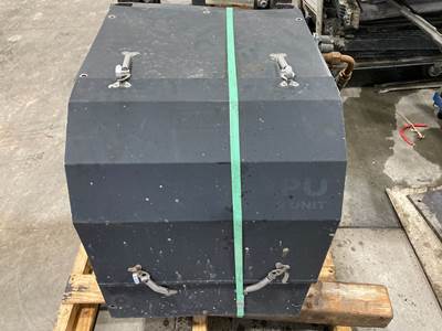 ALL Auxiliary Power Unit (APU) for a Freightliner Cascadia