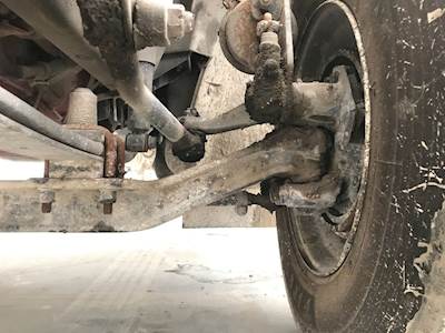 Axle Alliance AF-12-3N Front Axle Assembly for a Sterling Acterra