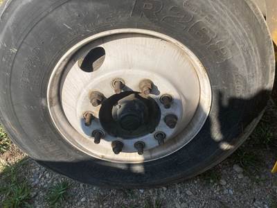 Axle Alliance AF-12-3N Front Axle Assembly for a Freightliner M2 106