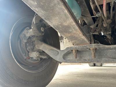 Axle Alliance AF-12-3N Front Axle Assembly for a Freightliner M2 112