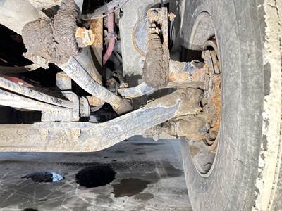 Axle Alliance AF-12-3N Front Axle Assembly for a Freightliner M2 106