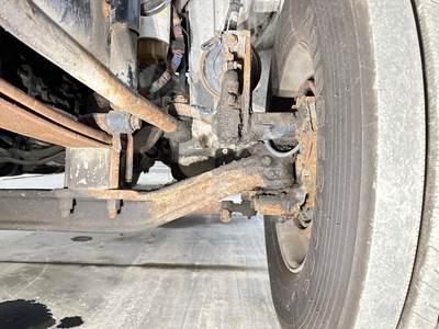 Axle Alliance AF-12-3N Front Axle Assembly for a Freightliner M2 106