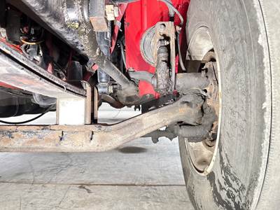 Axle Alliance AF-12-3N Front Axle Assembly for a Freightliner M2 106